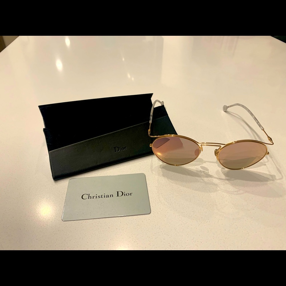 Christian Dior Origin 1 Sunglasses